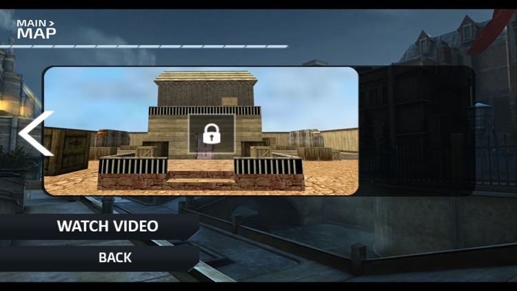 Commando Strike - Sniper 3D Army Assassin screenshot-4