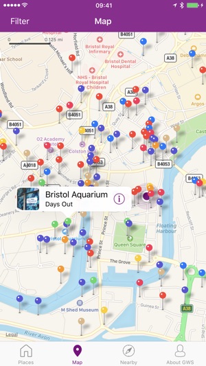 Bristol Guide - Unique Places to Visit in Bristol(圖2)-速報App