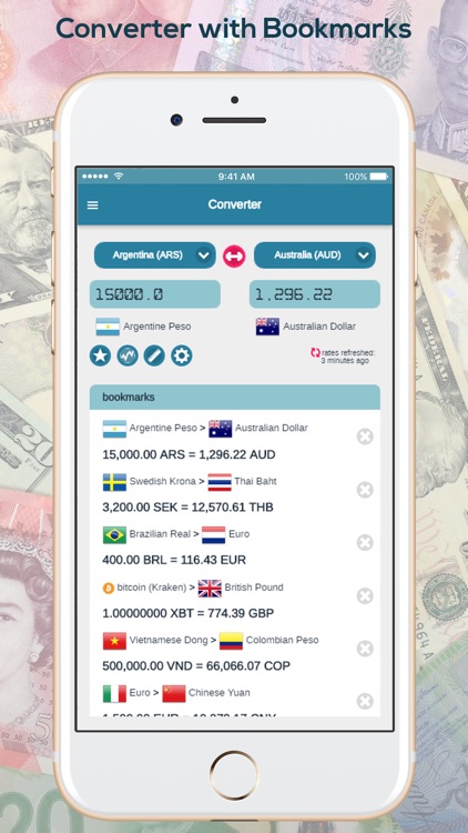 coChange - Money Exchange GPS screenshot-4