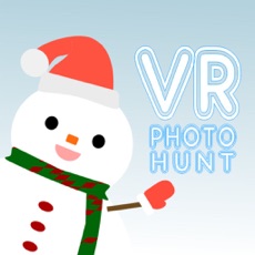 Activities of X'mas VR PhotoHunt