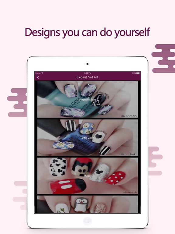 Do Your Nails- Design The Cutest Toes & Nailsのおすすめ画像2