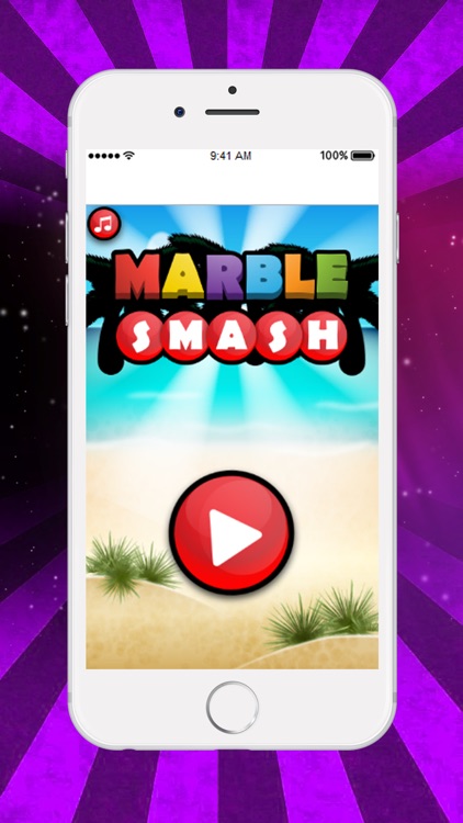 Marble Shoot Match Puzzle Games