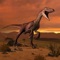 The Velociraptor is known as one of the most fearsome dinosaurs