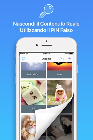 Secret Photo Album Pro: Lock & Hide Private Photos screenshot 4