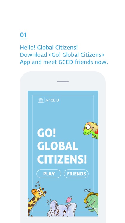 Go! Global Citizens