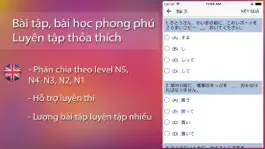 Game screenshot Hoc Tieng Nhat A - Z (Offline) apk