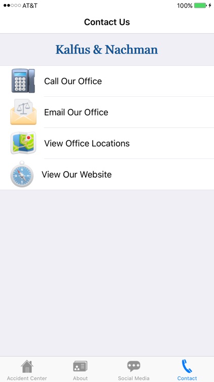 Kalfus & Nachman, P.C. screenshot-4