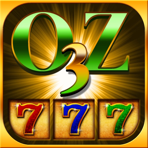 Wizard Of Oz 3 Slots iOS App