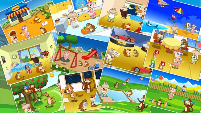 Christmas Shape Puzzle- Educational Preschool Apps(圖5)-速報App