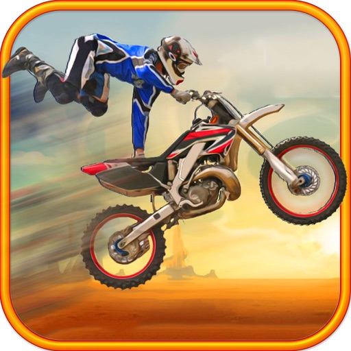 Mayhem Motor Bike : 3D Mobile Fun Racing Game 2017 icon