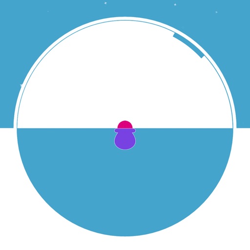 Spinning Shot iOS App