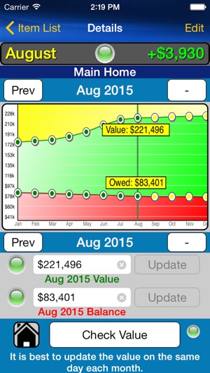 Apex Debt and Wealth Tracker(圖4)-速報App