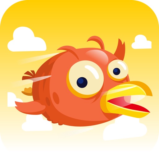 Struggling Bird iOS App