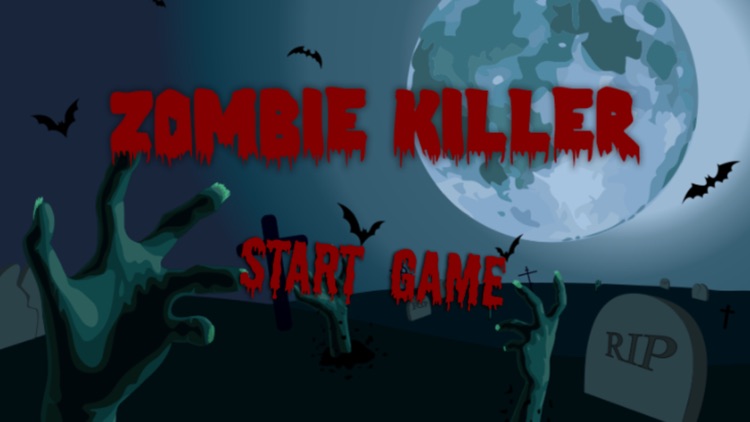 Zombie Killer ~ Top Zombie Shooting Survival Game