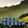 Wordsearch Revealer Mountains