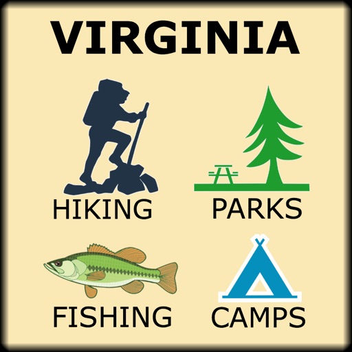 Virginia - Outdoor Recreation Spots