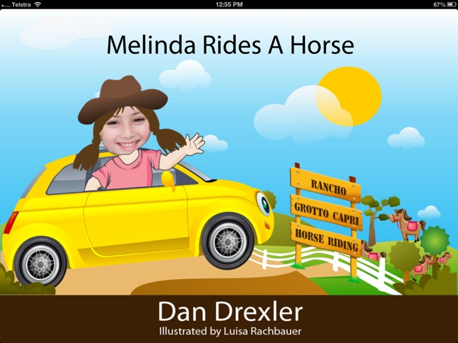 Rides A Horse(圖1)-速報App