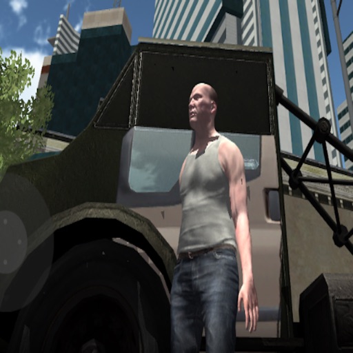 Amazing Truck Simulation HD 2K17 Icon