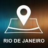 Rio de Janeiro, Offline Auto GPS