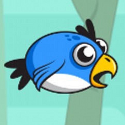 Ugly Parrot In The Woods iOS App