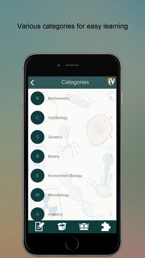 Biology Dictionary PRO Guide(圖2)-速報App