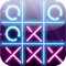 Play Tic Tac Toe Glow