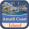 Amalfi Coast Island Offline Map Explorer