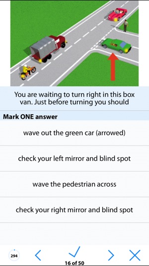 UK LGV Theory Test Lite(圖3)-速報App