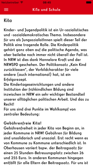 NRW Jusos Wahlkampfhandbuch(圖2)-速報App