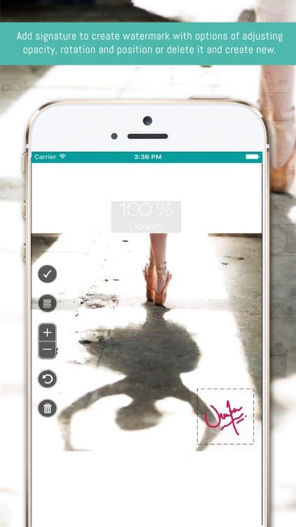 eZy Watermark - Video Watermarking App screenshot-0