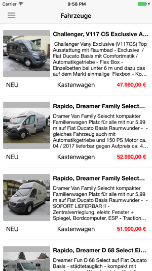 Wohnmobilcenter Sachsen GmbH(圖3)-速報App