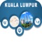 Kuala Lumpur Malaysia Offline Map Navigation GUIDE