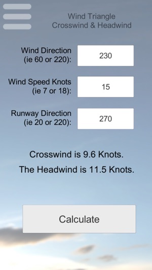 Flight Calculator Pilot Effect(圖2)-速報App