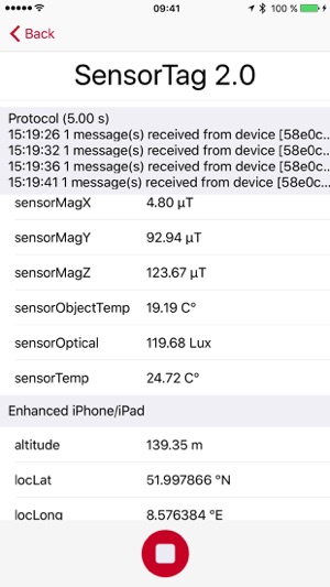 IoTSensor(圖5)-速報App