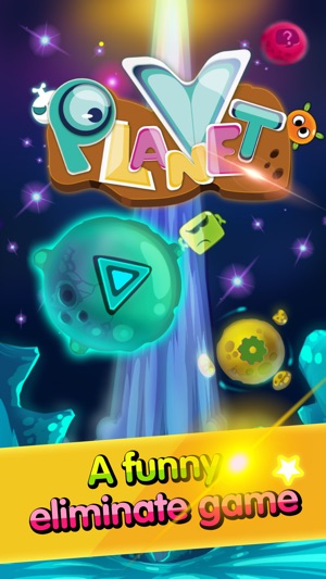 Super V Planet-a popular eliminate game(圖1)-速報App