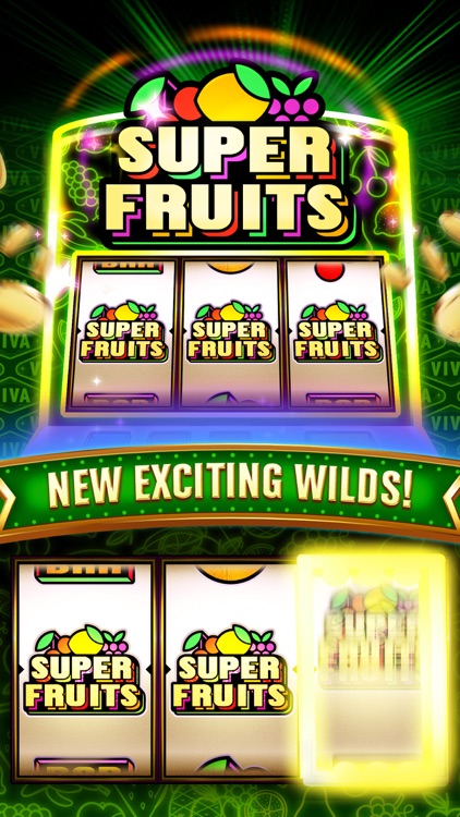 Viva™ Slots Las Vegas Classic Casino Games screenshot-3