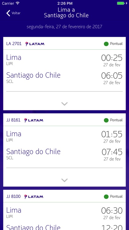 LATAM Airlines Group screenshot-4