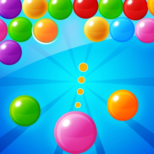 Puzzle Bubble Free - Blast Shooter Games Icon