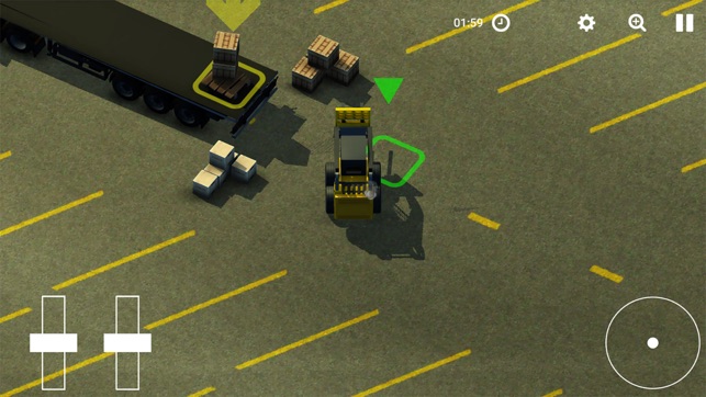 Construction Machines: Cargo Simulation 3D(圖5)-速報App