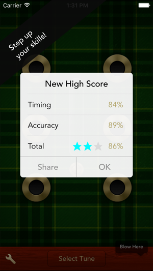 Air Pipes - Bagpipes for iPhone(圖4)-速報App