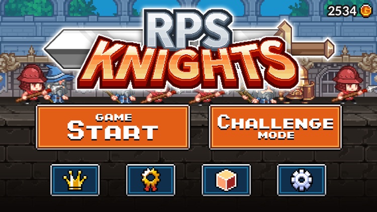 RPS Knights screenshot-0