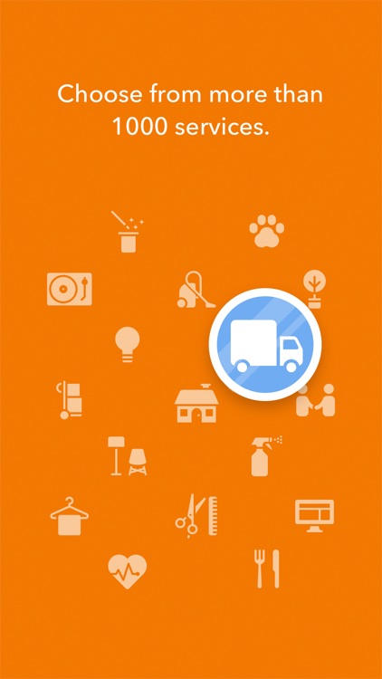 Thumbtack - Hire pros for absolutely everything