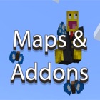 Top 44 Entertainment Apps Like Game Maps & Addons for Minecraft PE - Best Alternatives