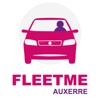 Fleetme Auxerre conducteur