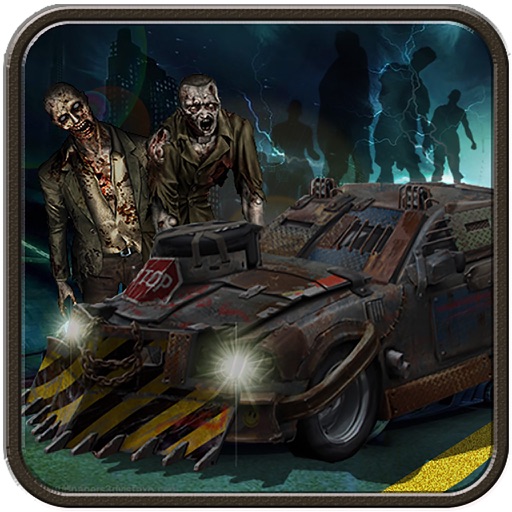 Zombies killer Adventure Truck : Battle 3d Mission Icon