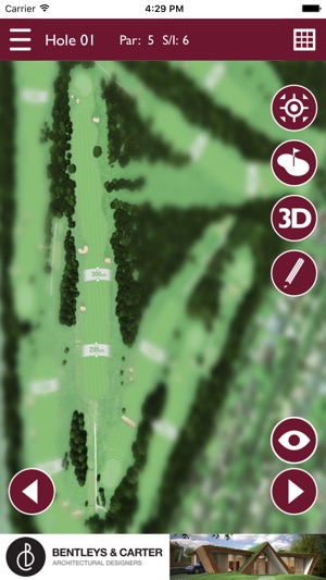 Banstead Downs Golf Club(圖3)-速報App