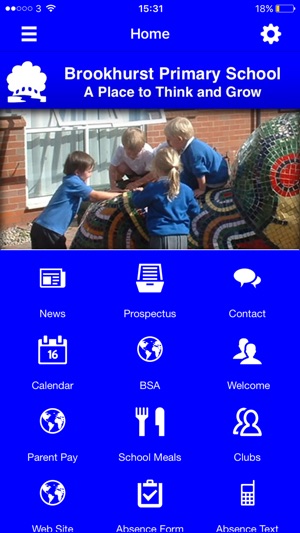 Brookhurst Primary School(圖1)-速報App