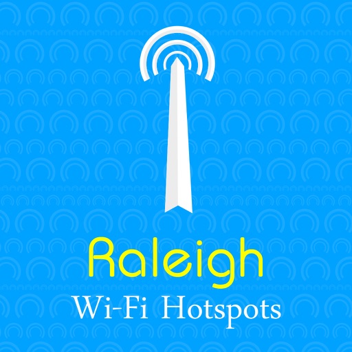Raleigh Wi-Fi Hotspots icon