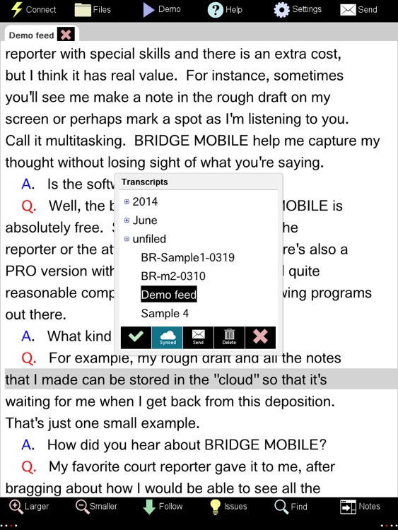 Bridge Mobile (Viewer) screenshot-3