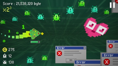 Cursor : The Virus Hunter screenshot 3